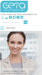 Mobile Screenshot of getaltd.co.uk